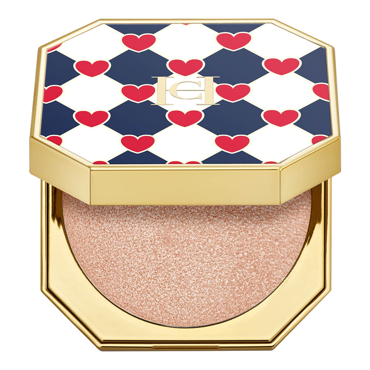 ESTUCHE FABULOUS SKIN (ESTUCHE PARA POLVO COMPACTO)